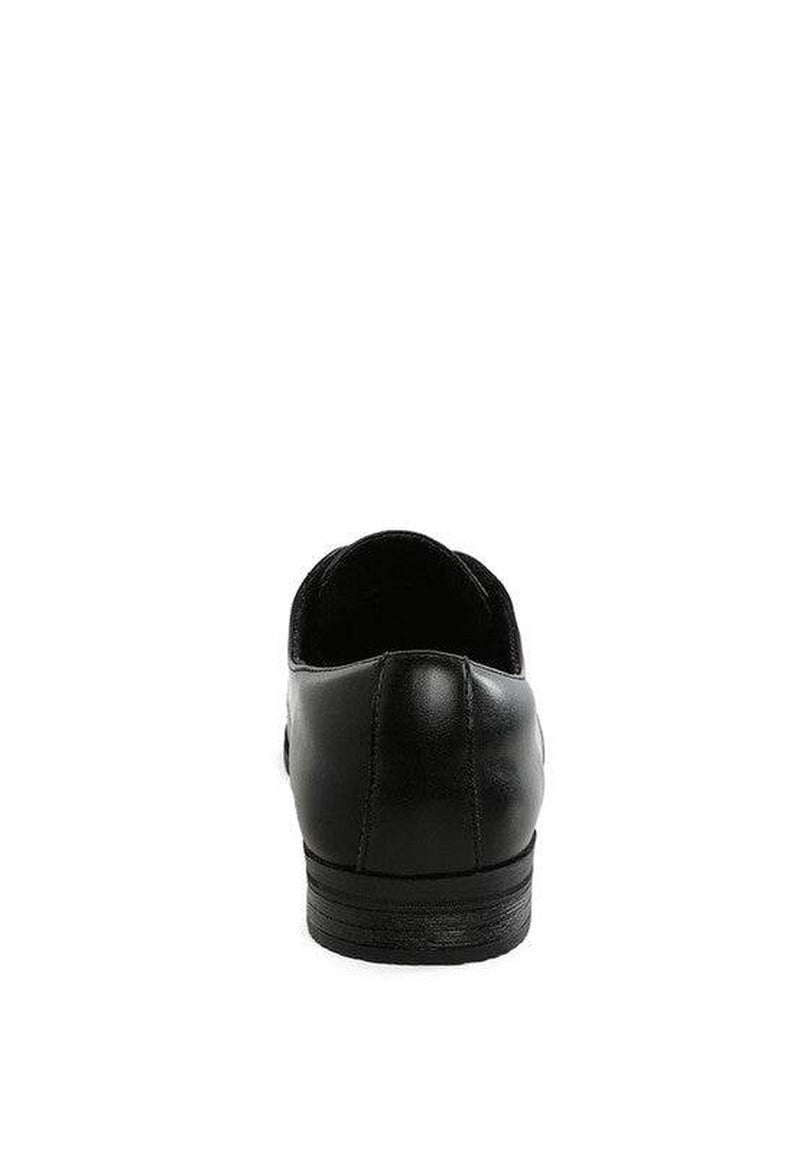 Finch Men'S Minimalist Derby Shoes