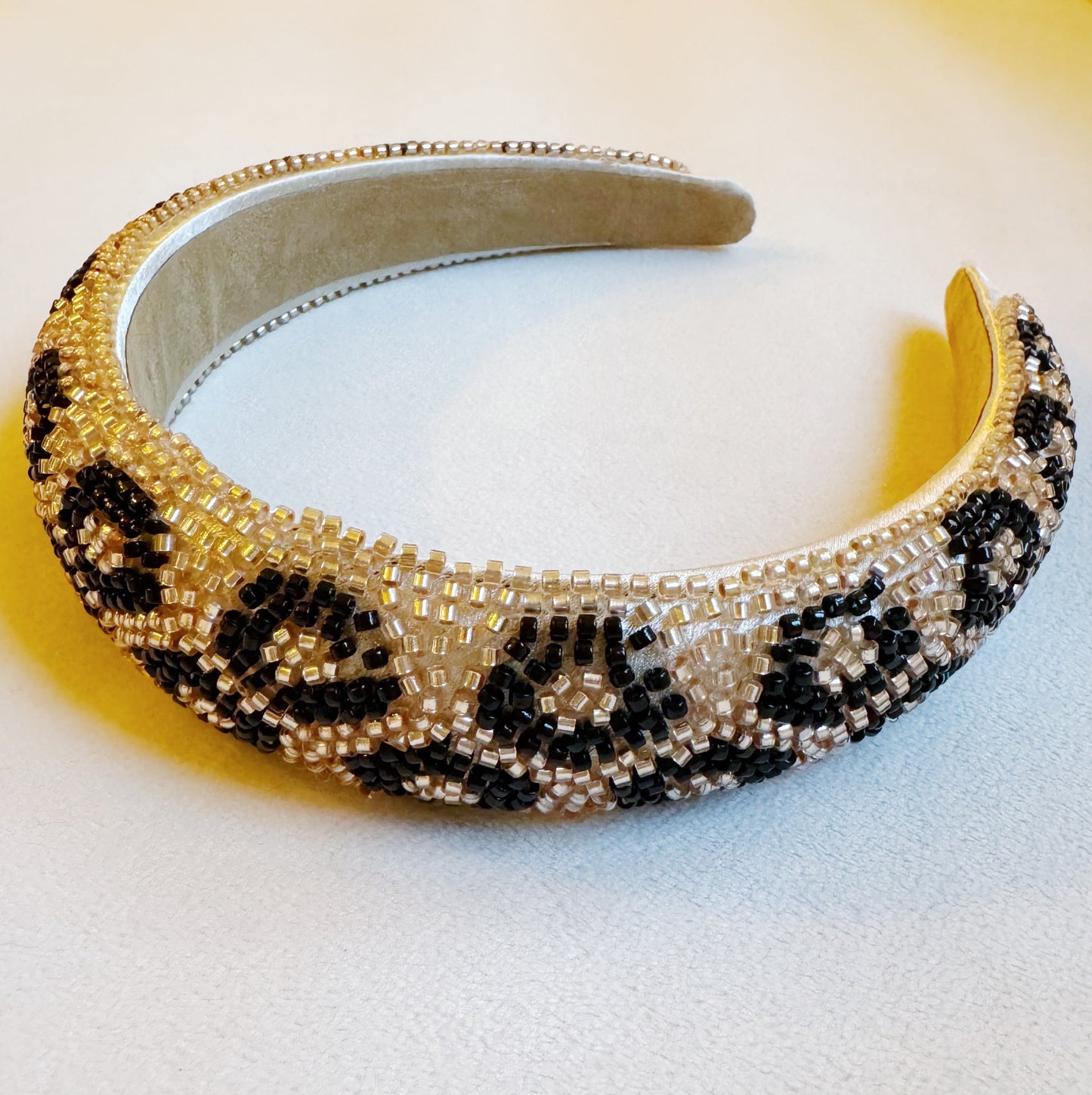 Beaded in Art Headband