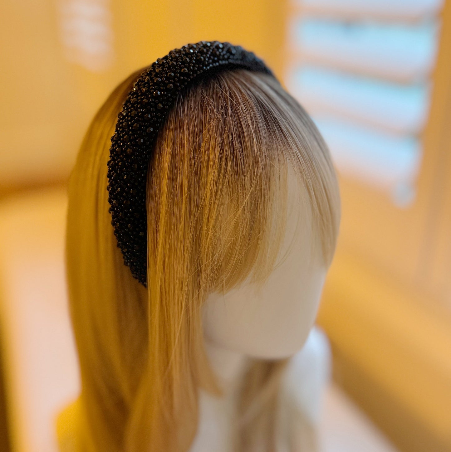 Beaded in Art Headband