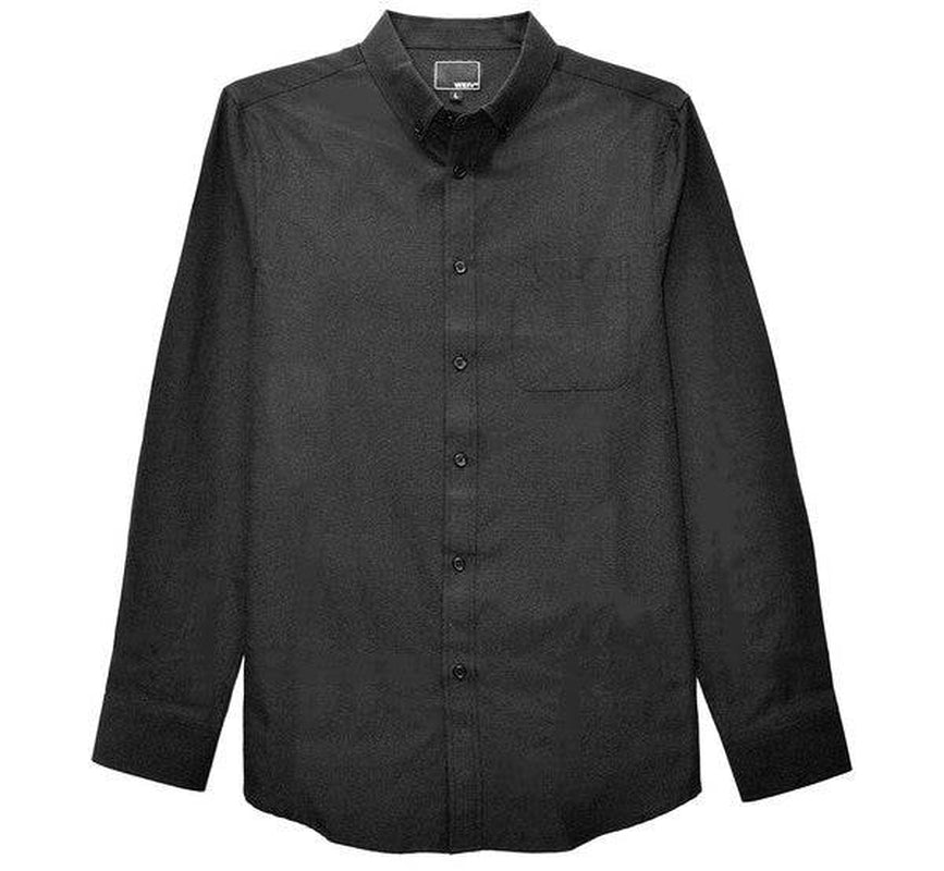 Weiv Men'S Casual Long Sleeve Shirts