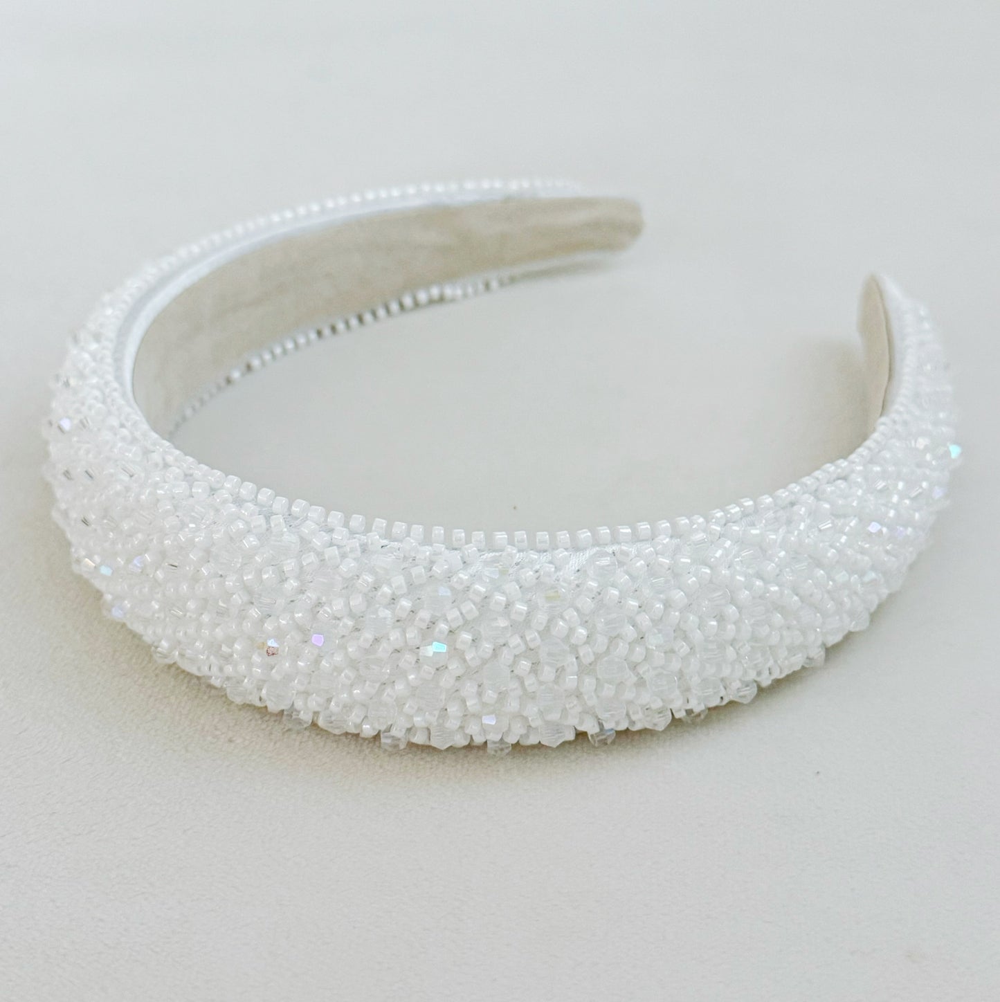 Beaded in Art Headband