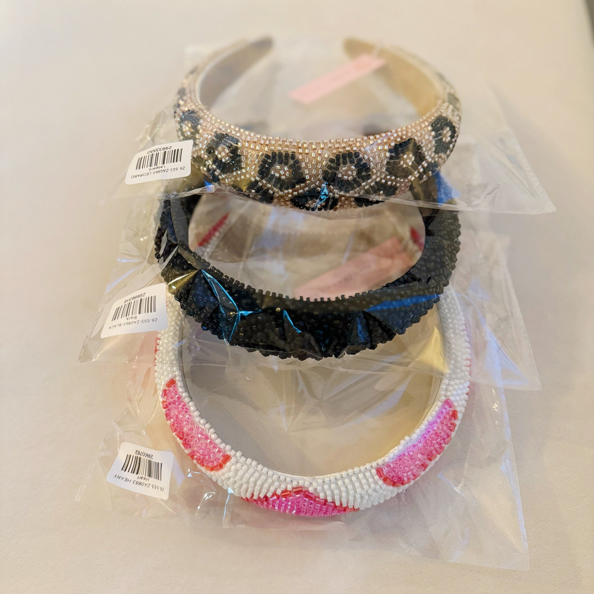 Beaded in Art Headband