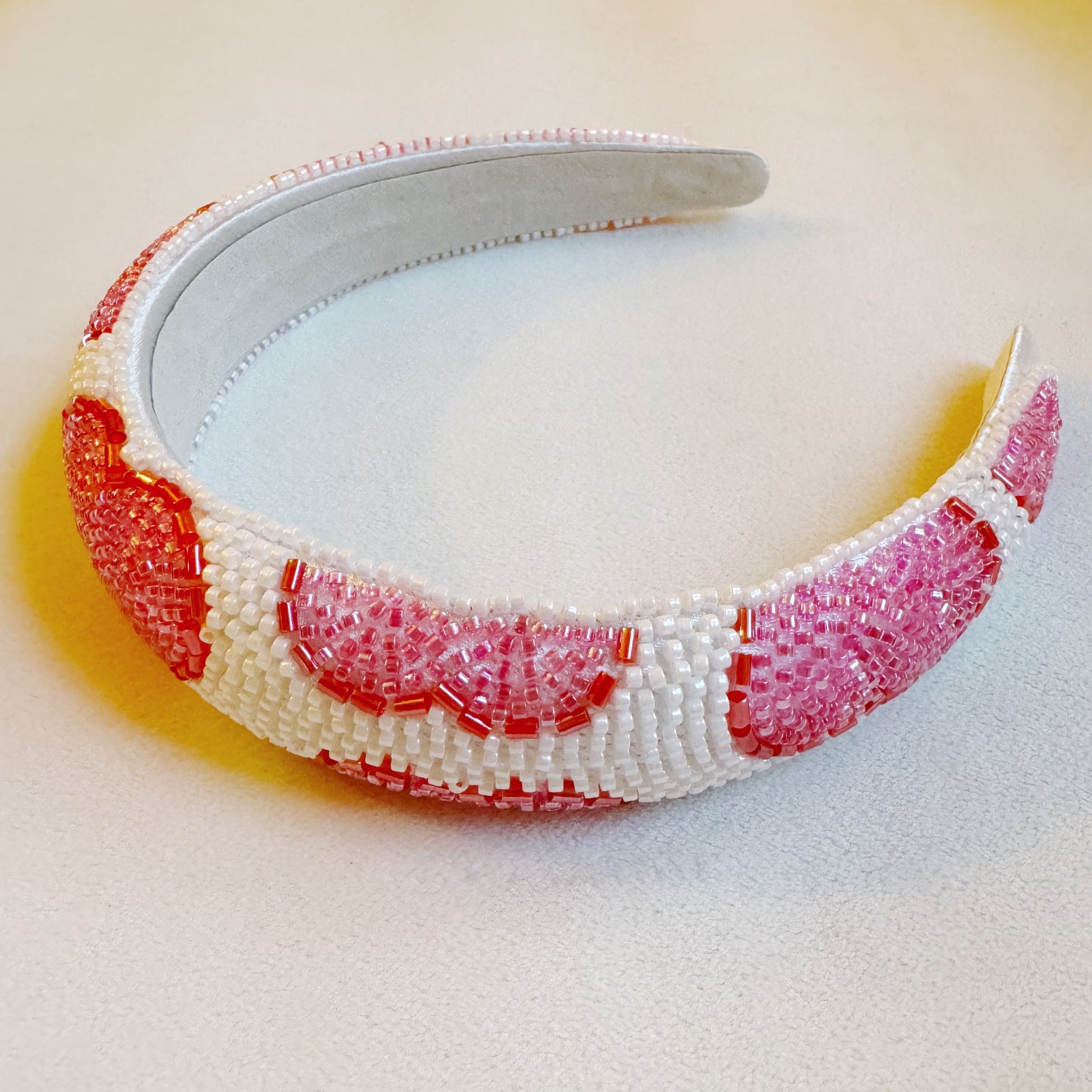 Beaded in Art Headband