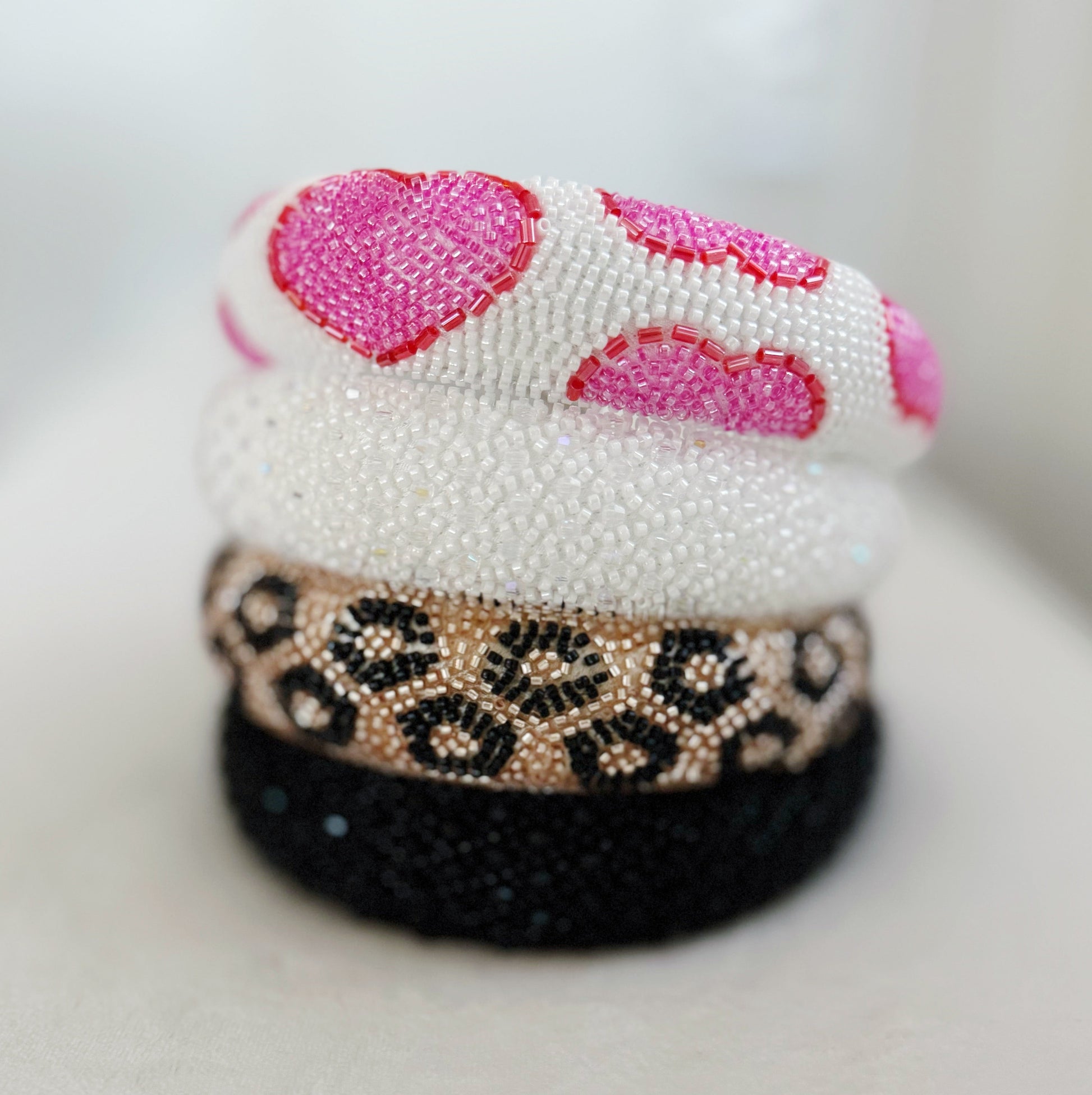 Beaded in Art Headband