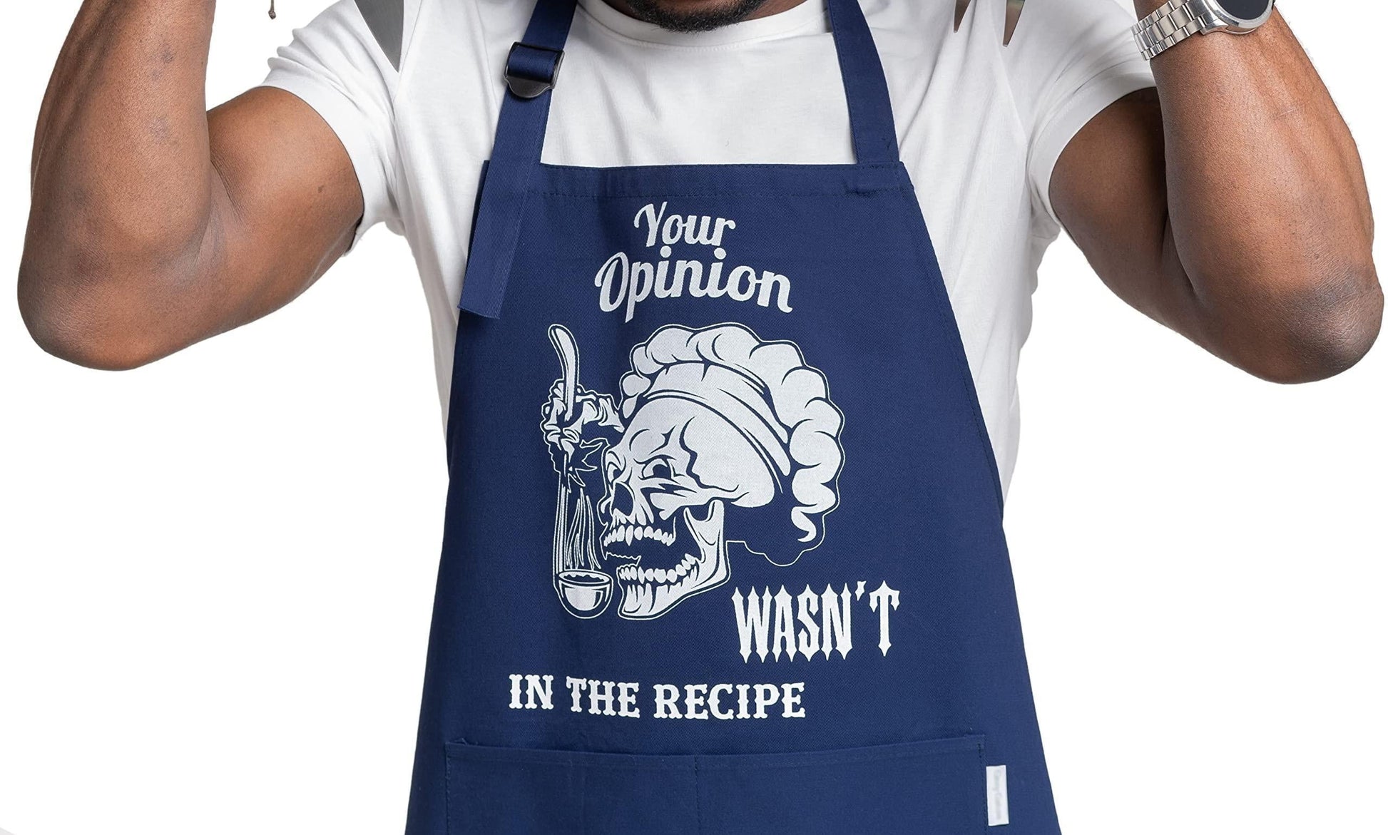 Funny Aprons for Men Mens Aprons for Cooking Highquality Sturdy Grill Apron