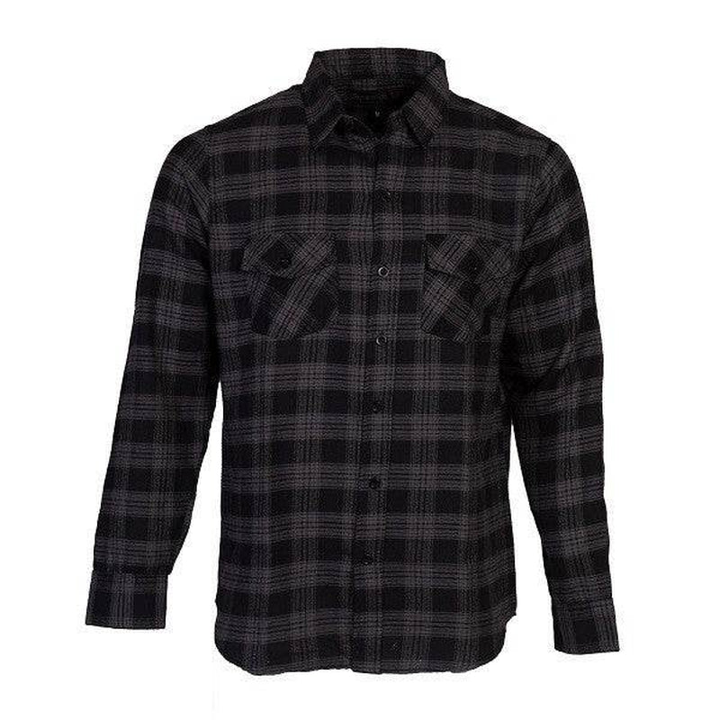 Flannel Casual Button down Shirts