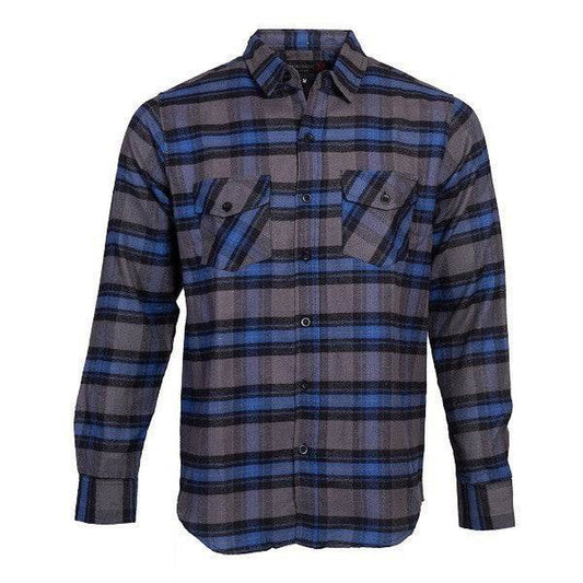 Flannel Casual Button down Shirts